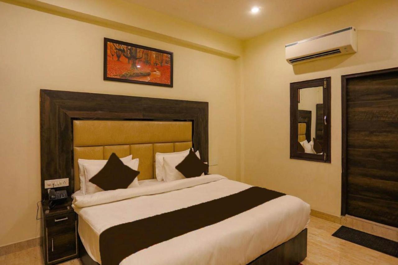 Hotel Swan Suite Near Delhi Airport ニューデリー エクステリア 写真