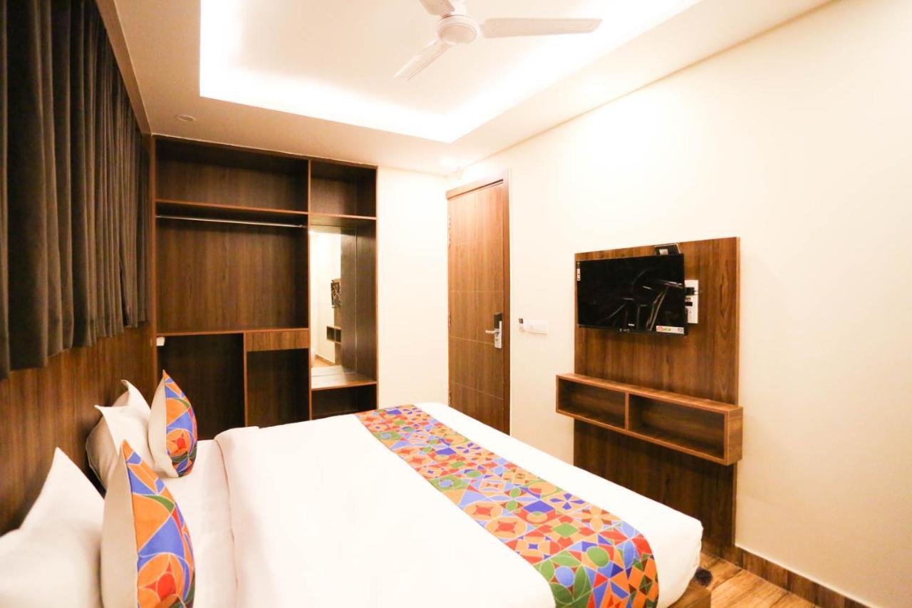 Hotel Swan Suite Near Delhi Airport ニューデリー エクステリア 写真