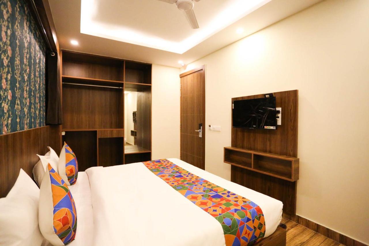 Hotel Swan Suite Near Delhi Airport ニューデリー エクステリア 写真